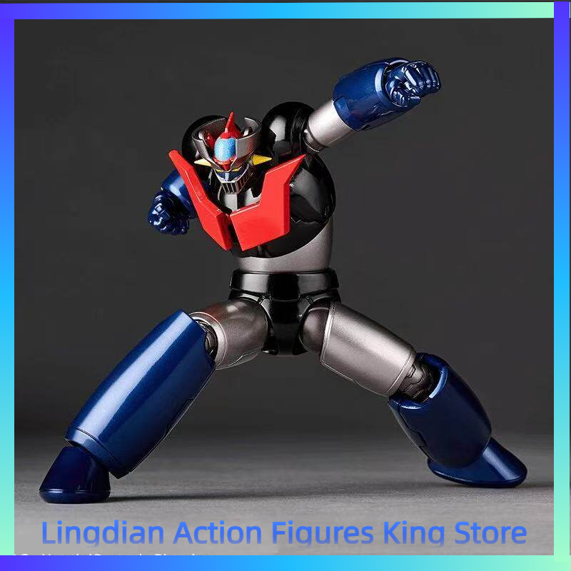 Em Estoque KAIYODO Revoltech A - Model Kit Mazinger avaliação e preço