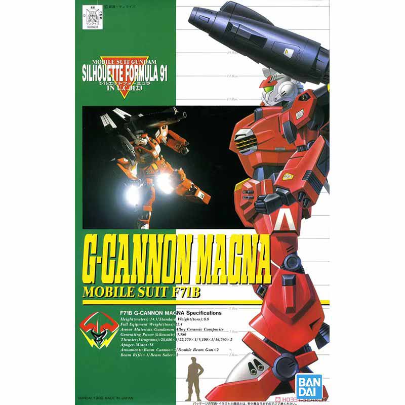 Bandai gundam modelo kit tv 1/ - Model Kit Formula 1 avaliação e preço