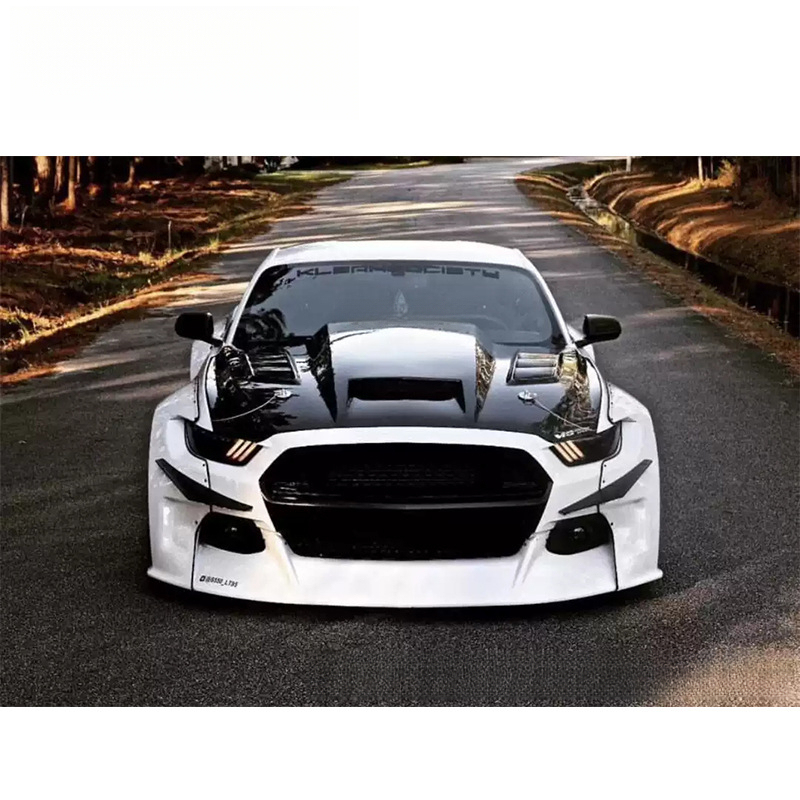 Adequado para modelos antigos  - Model Kit Mustang avaliação e preço