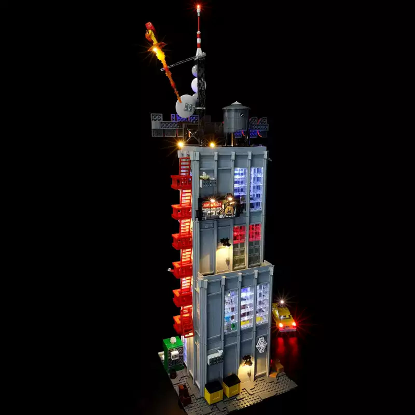 Kit de iluminação LED LYBMTWF  - Model Kit Companies avaliação e preço