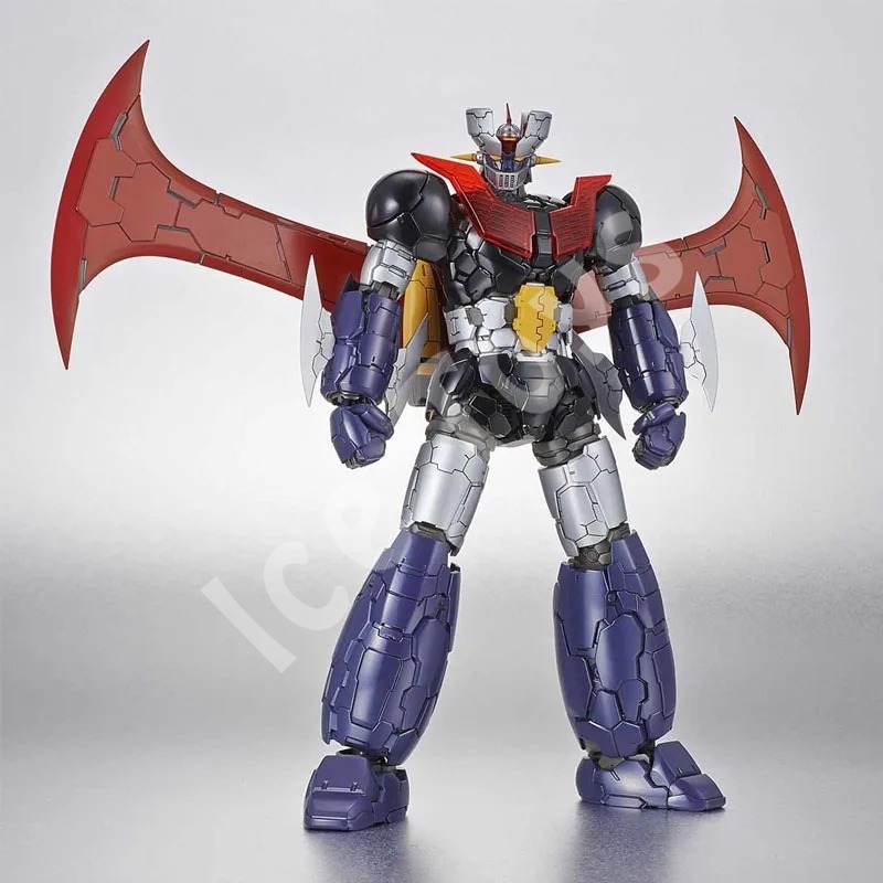Entrega em 24 Horas Bandai HG  - Model Kit Mazinger avaliação e preço