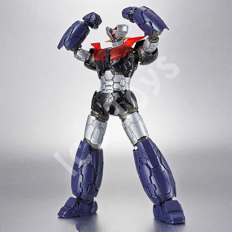 Entrega em 24 Horas Bandai HG  - Model Kit Mazinger avaliação e preço