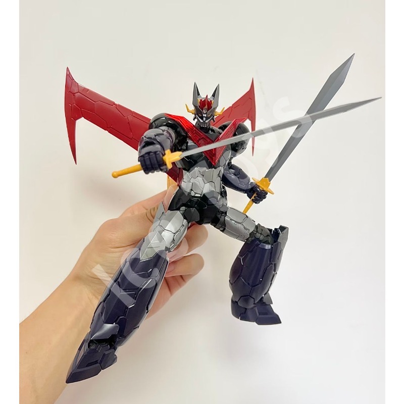 Entrega em 24 Horas Bandai HG  - Model Kit Mazinger avaliação e preço