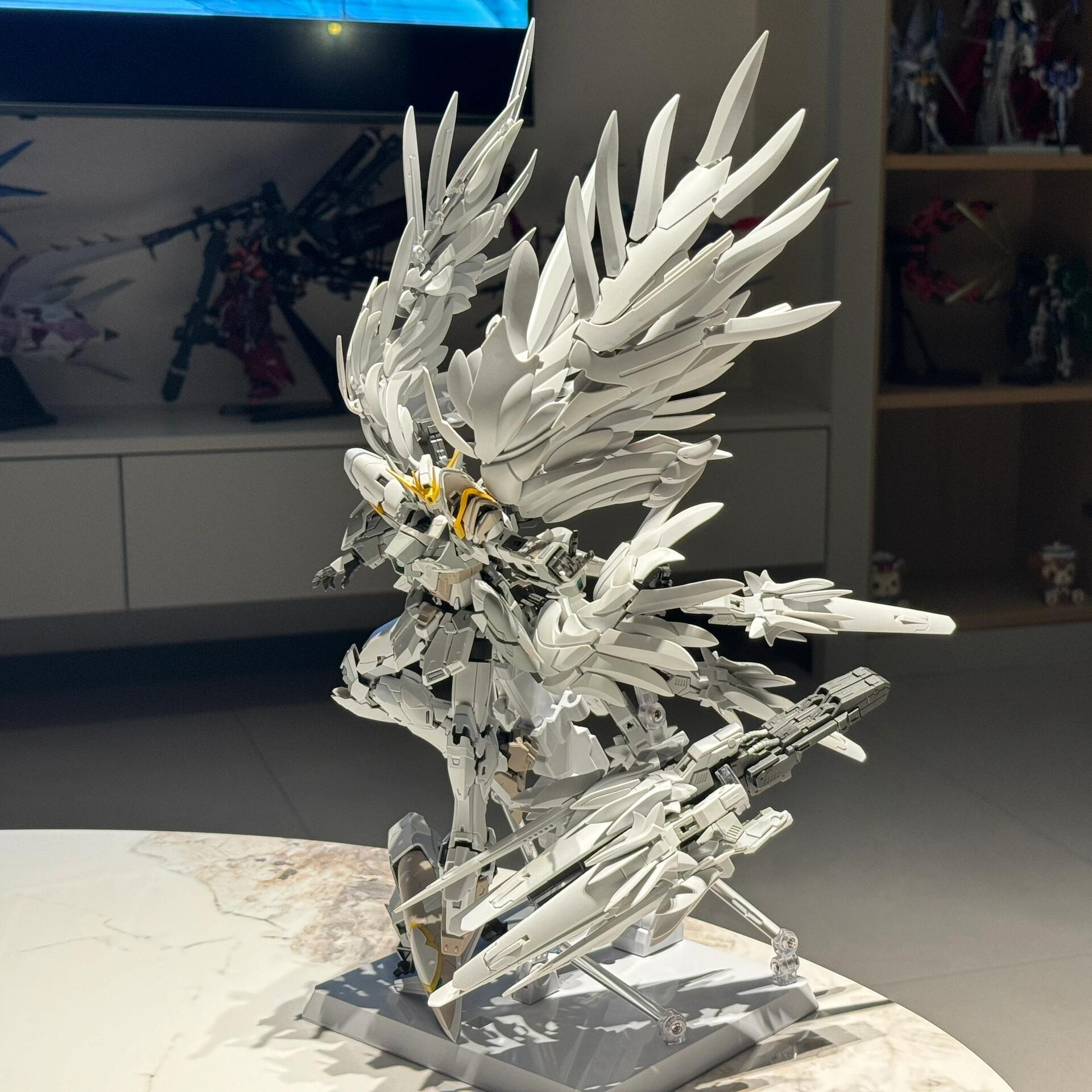 Em Estoque Daban 8827 Wing Zer - Model Kit Lubu avaliação e preço