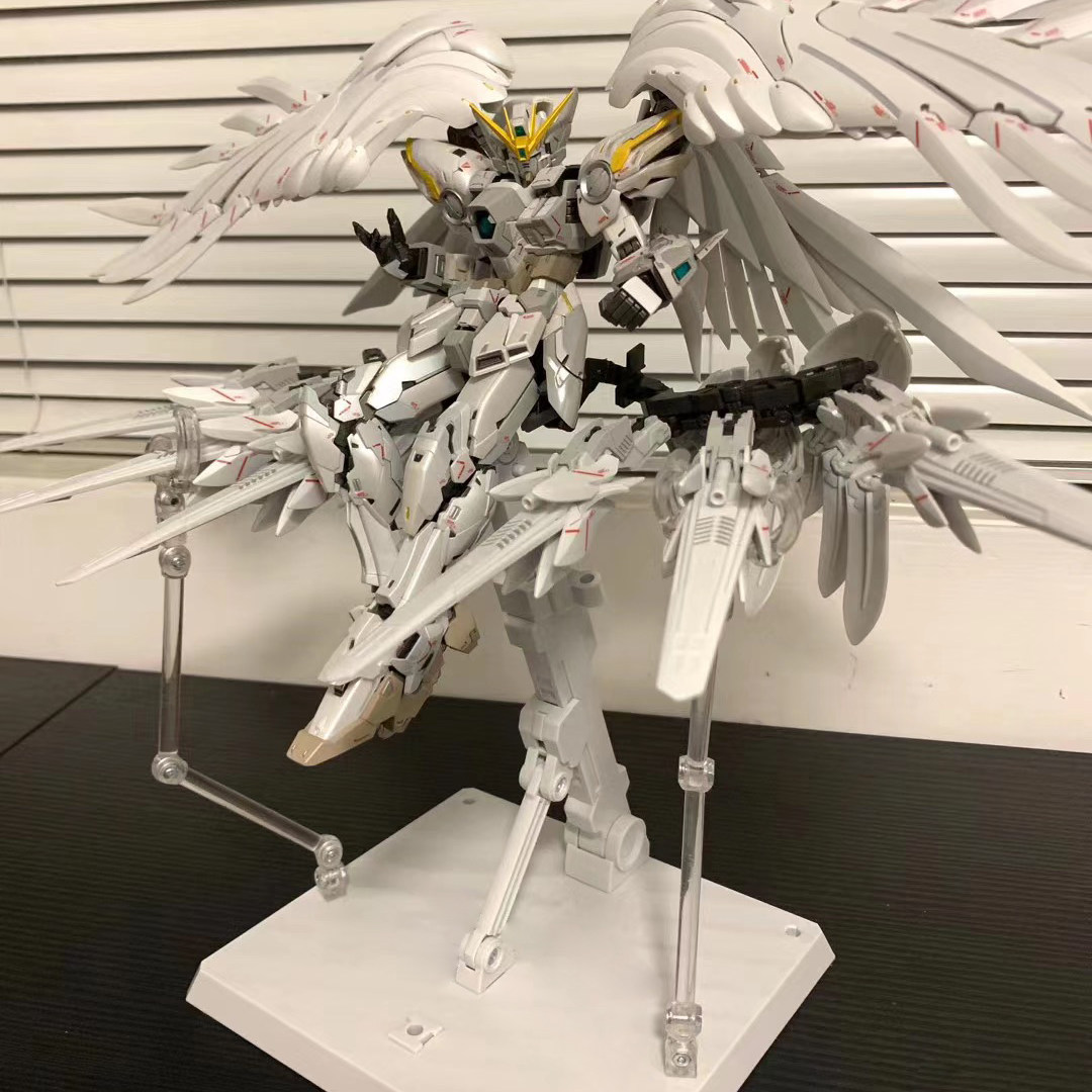Em Estoque Daban 8827 Wing Zer - Model Kit Lubu avaliação e preço