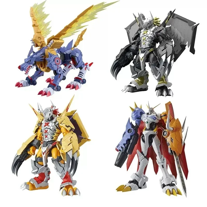 Em Estoque: Boneco Original Ba - Model Kit Yugioh Bandai avaliação e preço
