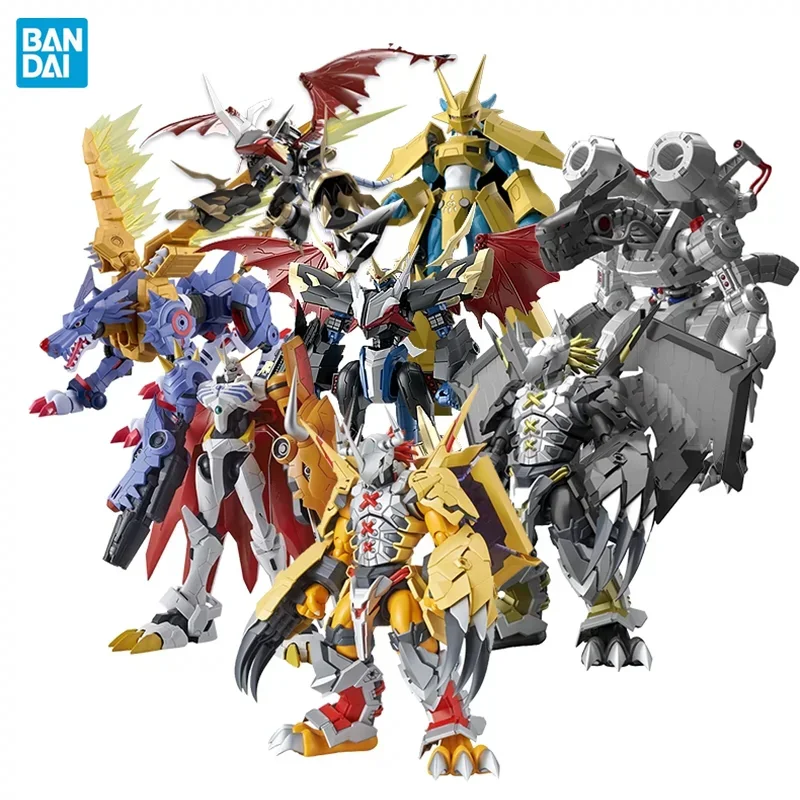 Em Estoque: Boneco Original Ba - Model Kit Yugioh Bandai avaliação e preço