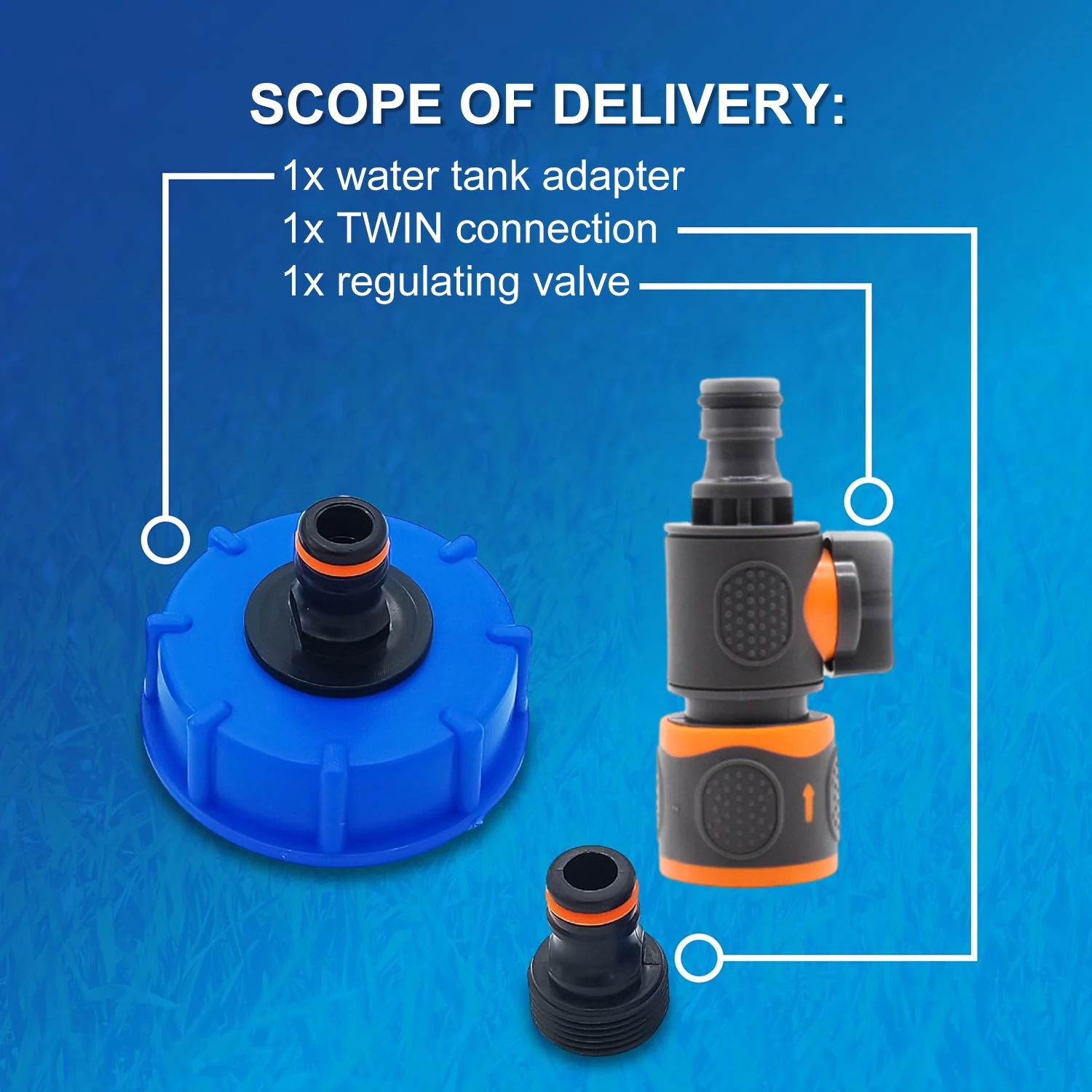 Adaptador de enchimento de tan - Model Kit Quick avaliação e preço