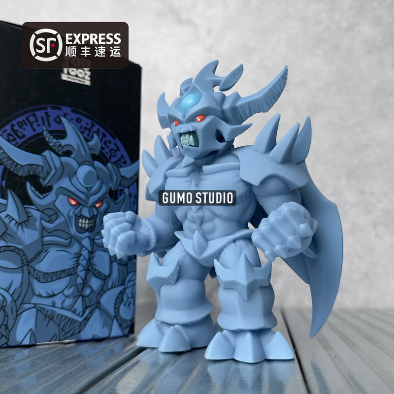 Em Estoque Gumo Obelisk The To - Model Kit Yugioh Bandai avaliação e preço
