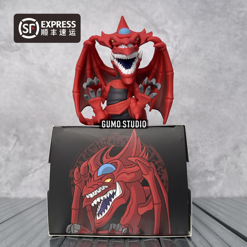 Em Estoque Gumo Obelisk The To - Model Kit Yugioh Bandai avaliação e preço