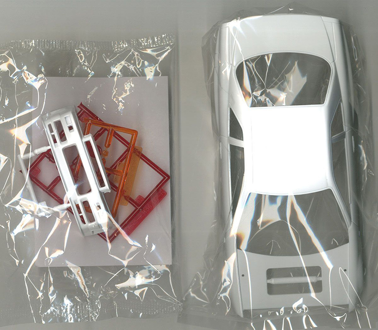 Aoshima 05733 1/24 Initial D S - Model Kit R34 avaliação e preço
