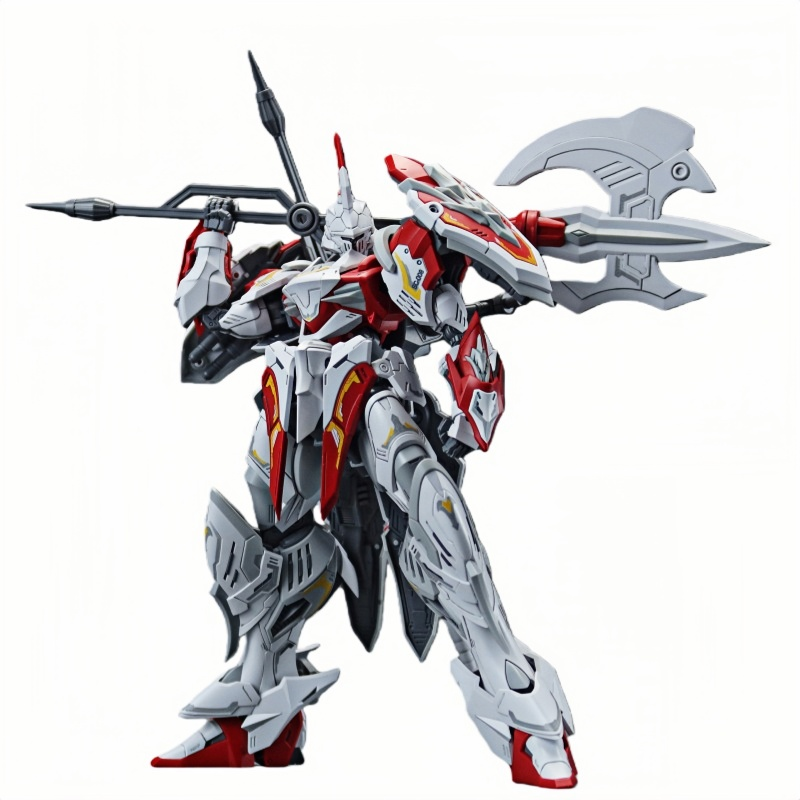 Snaa lamorak percival tristan  - Model Kit Galahad avaliação e preço