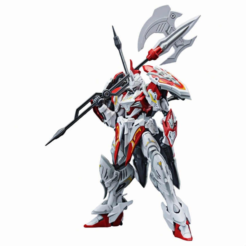 Snaa lamorak percival tristan  - Model Kit Galahad avaliação e preço