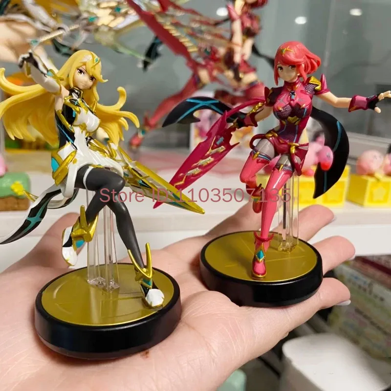 Xenoblade Chronicles Shulk Ani - Model Kit Xenoblade avaliação e preço