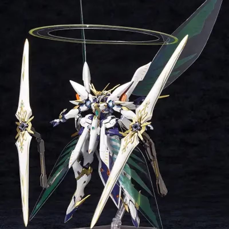 Kotobukiya Xenoblade Chronicle - Model Kit Xenoblade avaliação e preço