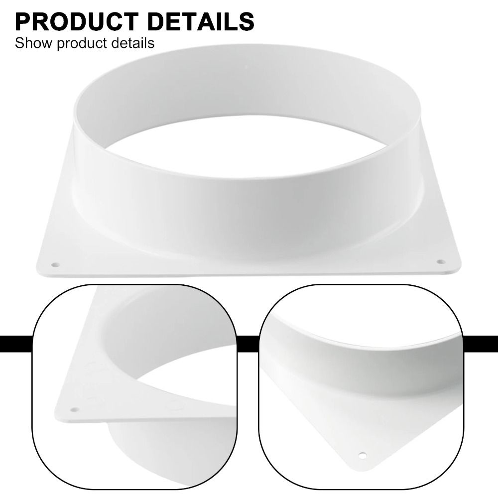 1 Peça Nova Conectora de Duto  - Model Kit Quick avaliação e preço