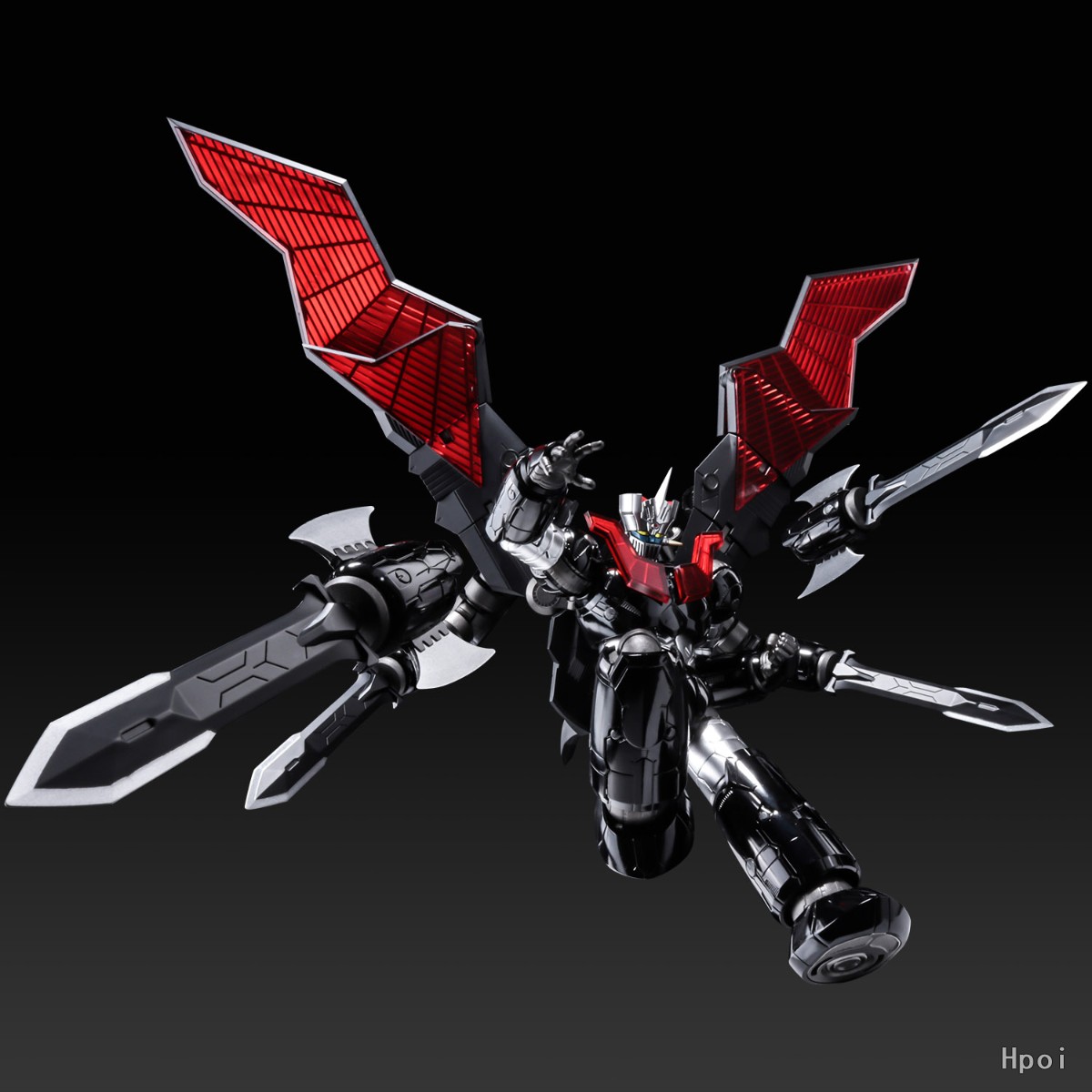 【Em Estoque】Modelo Acabado Ori - Model Kit Mazinger avaliação e preço