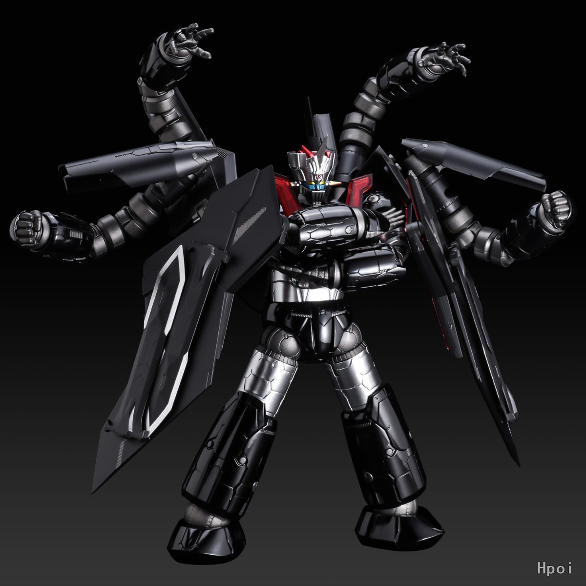 【Em Estoque】Modelo Acabado Ori - Model Kit Mazinger avaliação e preço