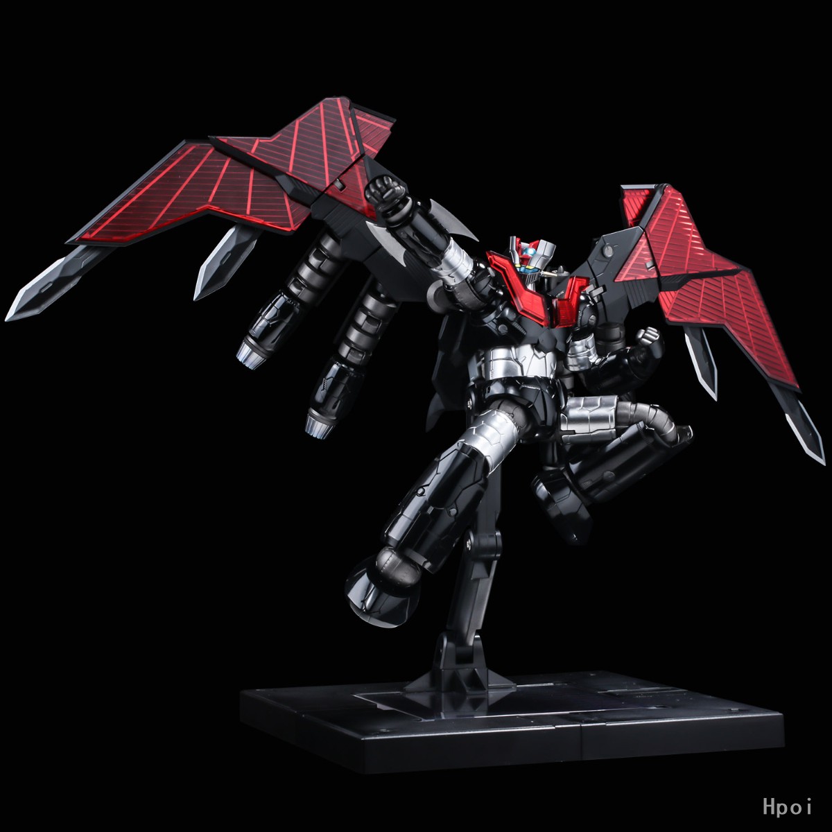 【Em Estoque】Modelo Acabado Ori - Model Kit Mazinger avaliação e preço
