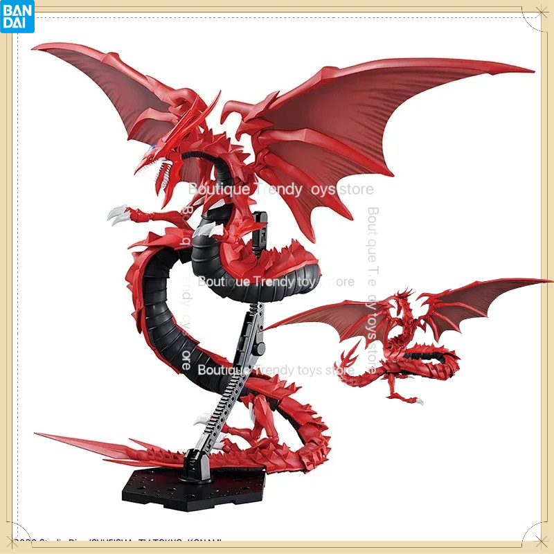 Bandai Figure-rise Standard FR - Model Kit Yugioh Bandai avaliação e preço