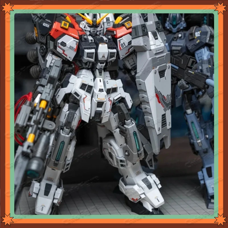 Em Estoque ZZA REGUS GZSS-OX-0 - Model Kit Zza avaliação e preço