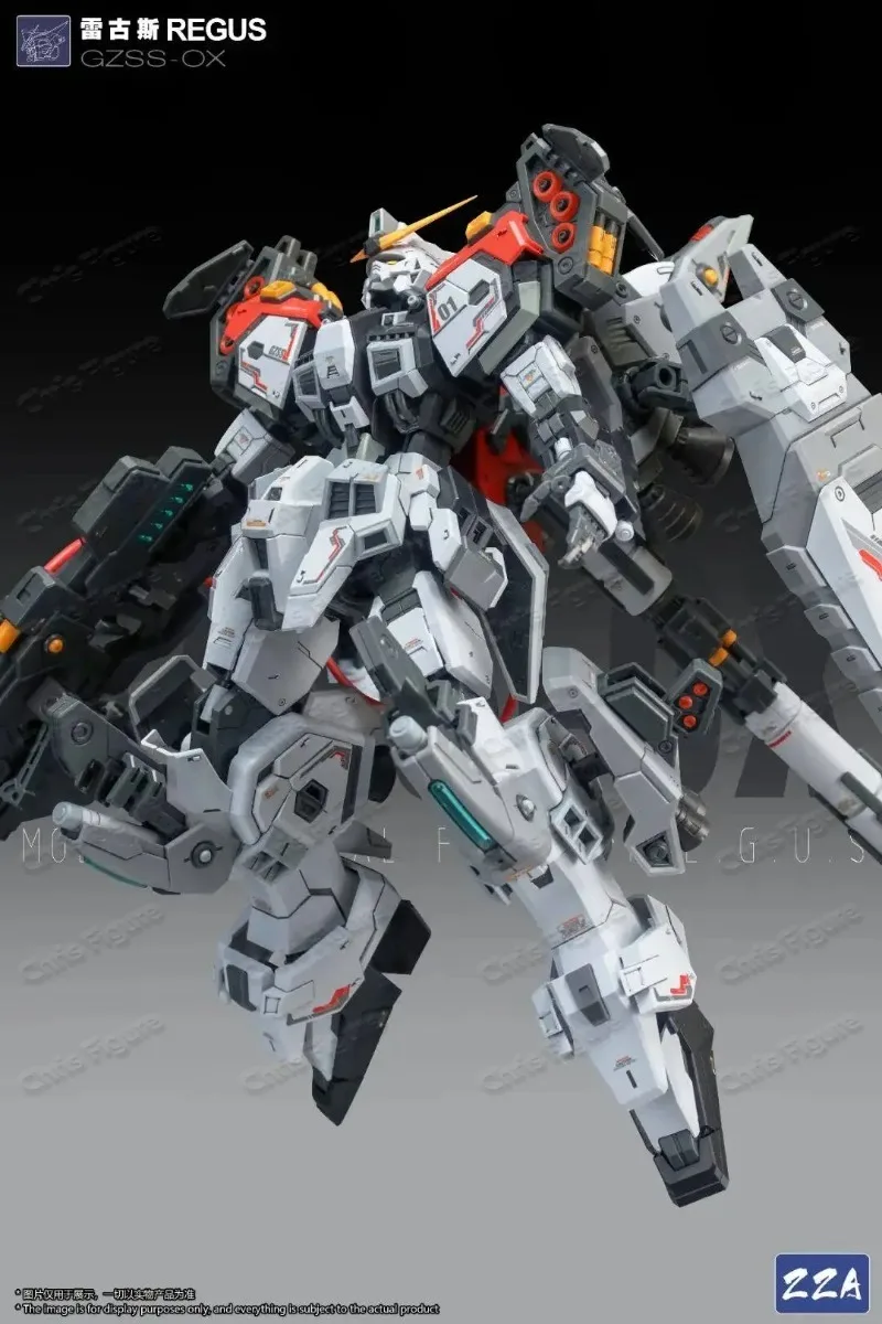 Em Estoque ZZA REGUS GZSS-OX-0 - Model Kit Zza avaliação e preço