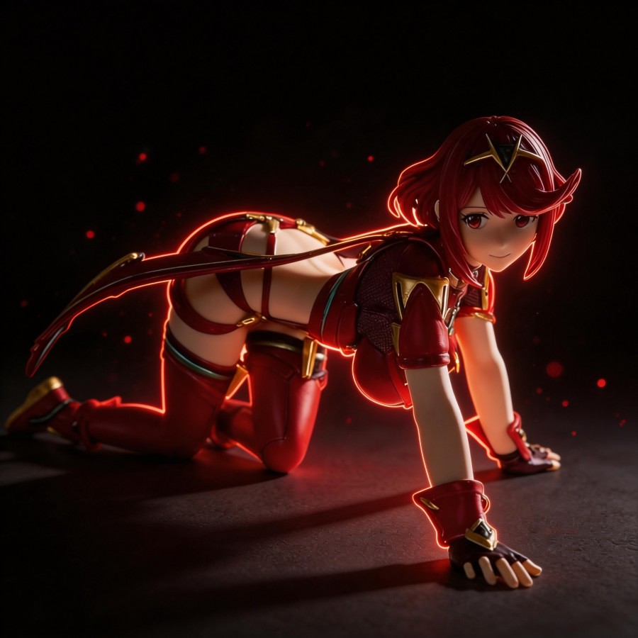 Figura de Anime Xenoblade Chro - Model Kit Xenoblade avaliação e preço