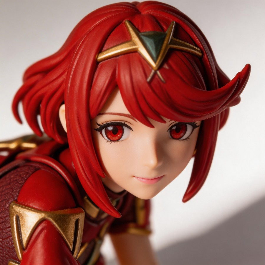 Figura de Anime Xenoblade Chro - Model Kit Xenoblade avaliação e preço