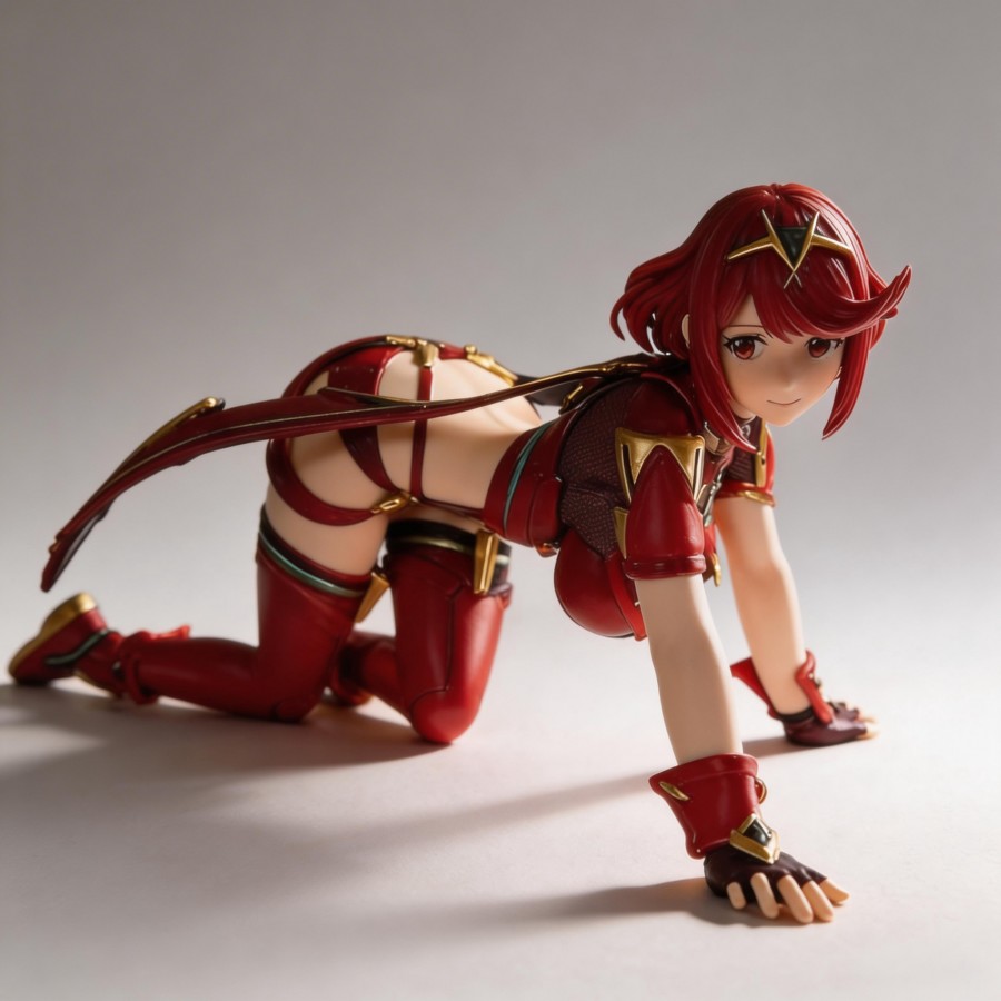 Figura de Anime Xenoblade Chro - Model Kit Xenoblade avaliação e preço