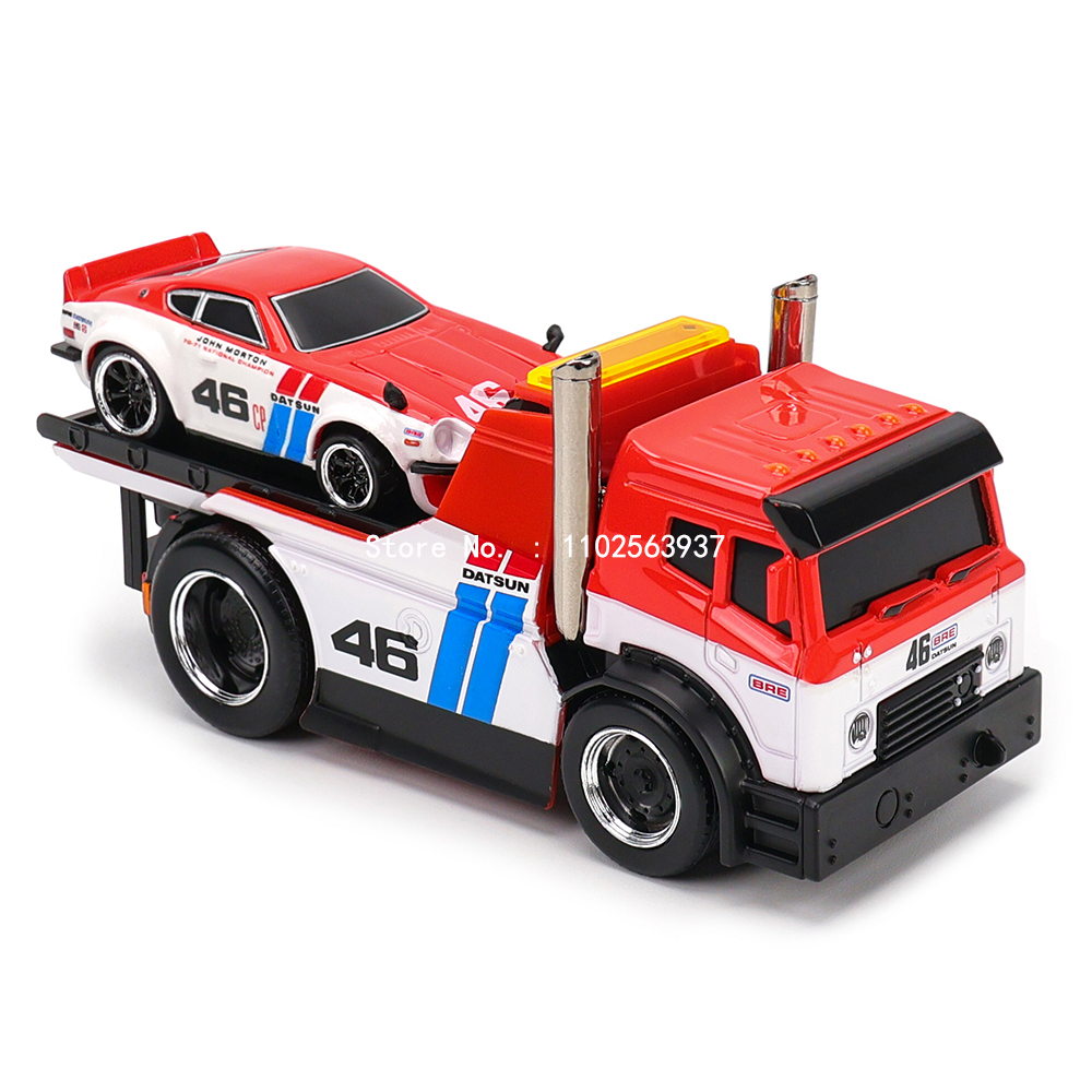 Maisto 1:64 1972 Datsun 240Z B - Model Kit Formula 1 avaliação e preço
