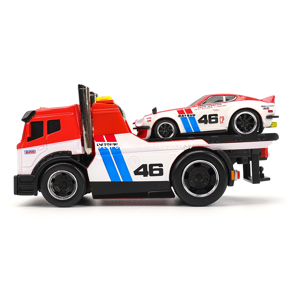Maisto 1:64 1972 Datsun 240Z B - Model Kit Formula 1 avaliação e preço