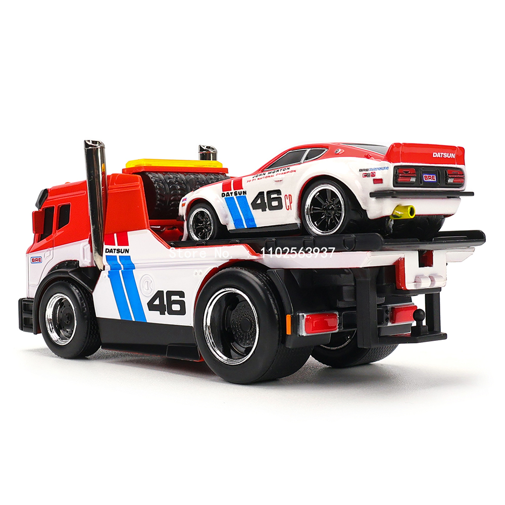 Maisto 1:64 1972 Datsun 240Z B - Model Kit Formula 1 avaliação e preço