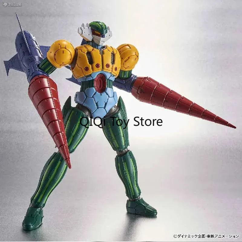 Original hg 1/144 infantismo g - Model Kit Mazinger avaliação e preço