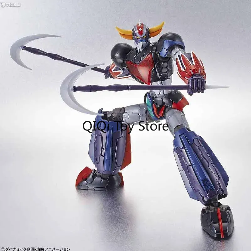 Original hg 1/144 infantismo g - Model Kit Mazinger avaliação e preço
