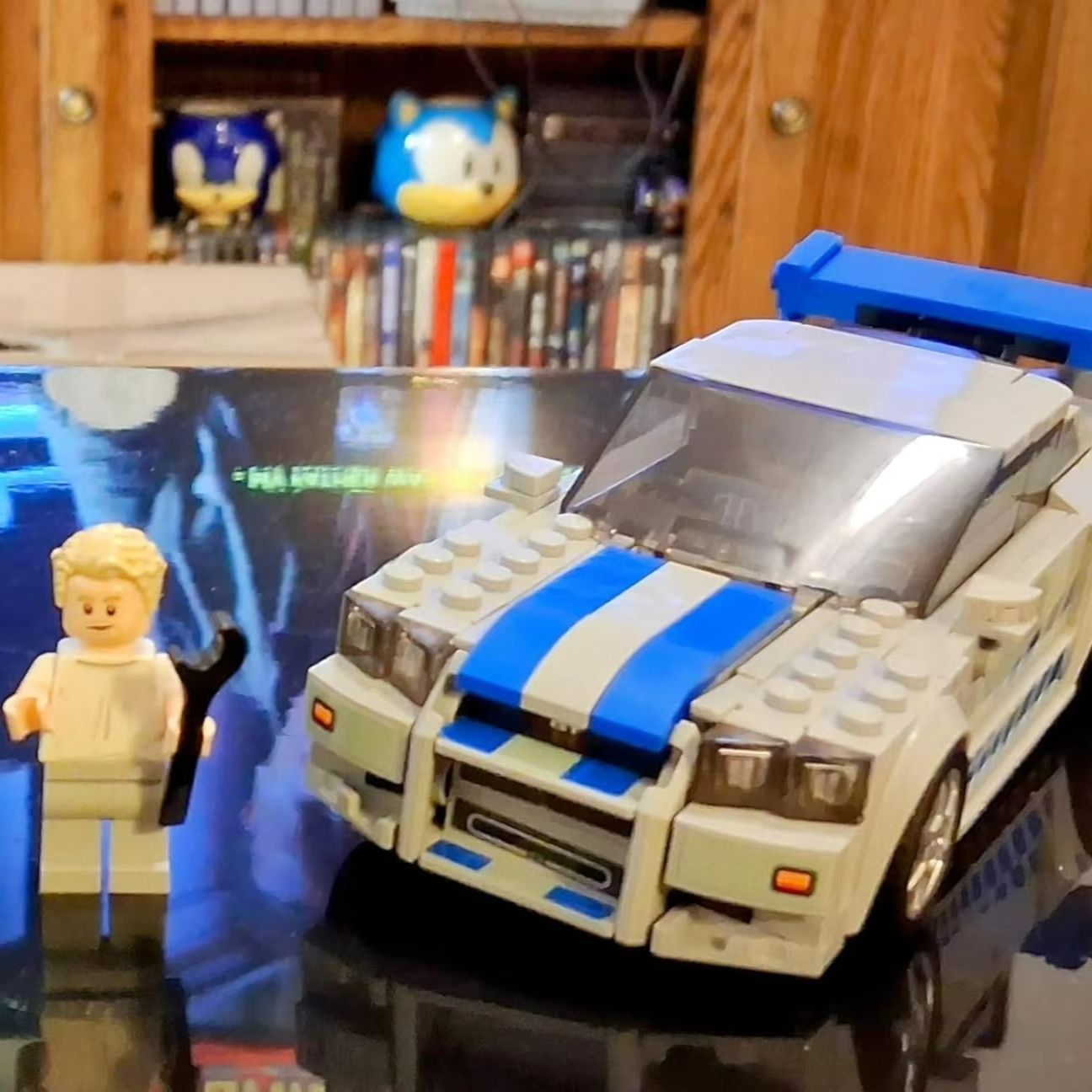 LEGO Speed Champions 2 Fast 2  - Model Kit R34 avaliação e preço