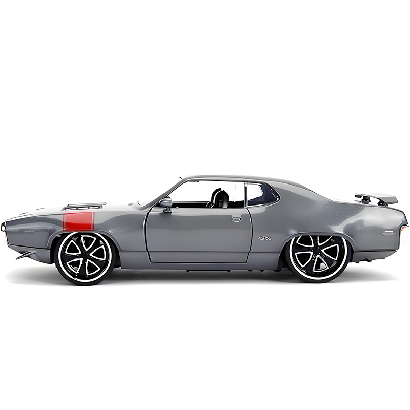 JADA 1:24 Plymouth GTX 440 197 - Model Kit Mustang avaliação e preço
