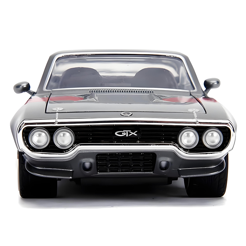 JADA 1:24 Plymouth GTX 440 197 - Model Kit Mustang avaliação e preço