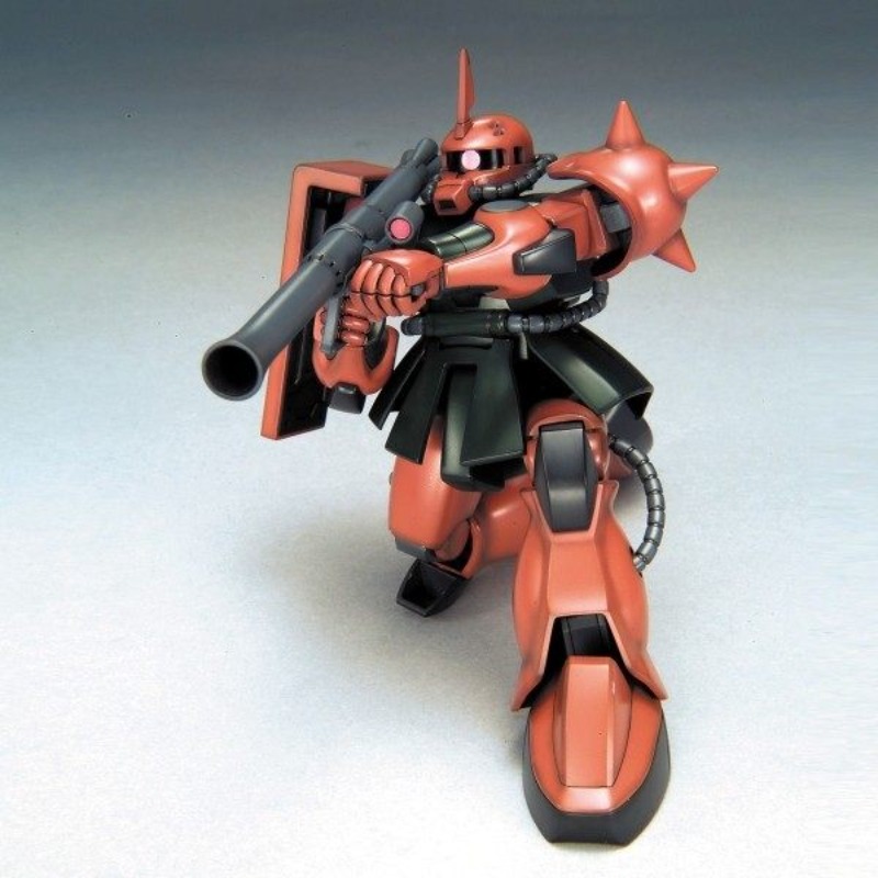 Figura de Ação Original Bandai - Model Kit Zaku avaliação e preço
