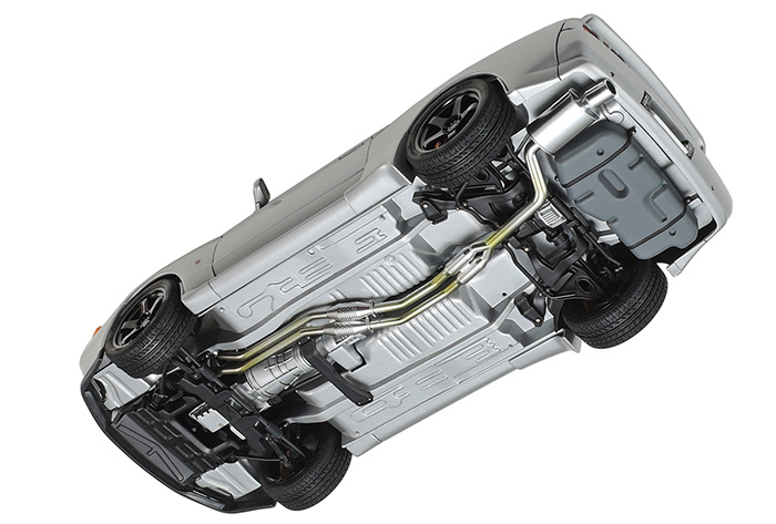 Tamiya 24341 1/24 Skyline GT-R - Model Kit Zza avaliação e preço