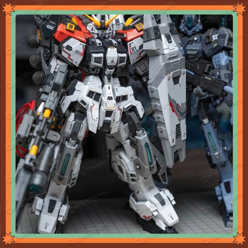 Em Estoque ZZA REGUS GZSS-OX-0 - Model Kit Zza avaliação e preço