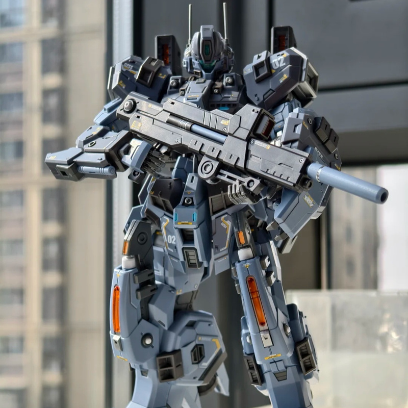 ZZA REGUS GZSS-OX-001 Captain  - Model Kit Zza avaliação e preço