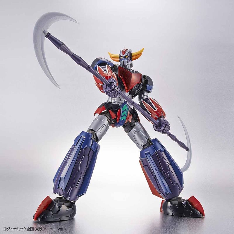 Mazinger Z Infinty Model Kit,  - Model Kit Mazinger avaliação e preço