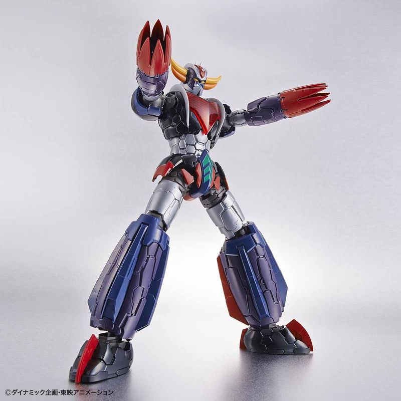 Mazinger Z Infinty Model Kit,  - Model Kit Mazinger avaliação e preço