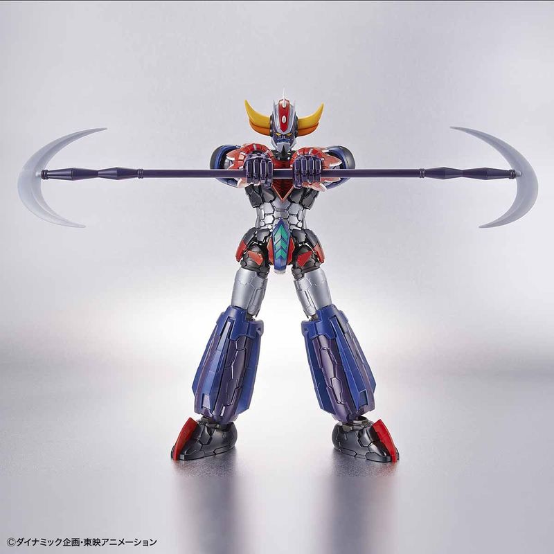 Mazinger Z Infinty Model Kit,  - Model Kit Mazinger avaliação e preço