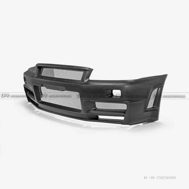 Adequado para o modelo Nissan  - Model Kit R34 avaliação e preço