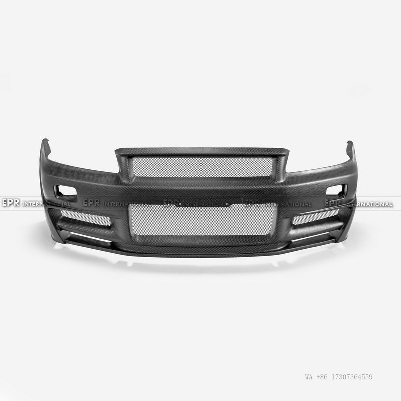 Adequado para o modelo Nissan  - Model Kit R34 avaliação e preço