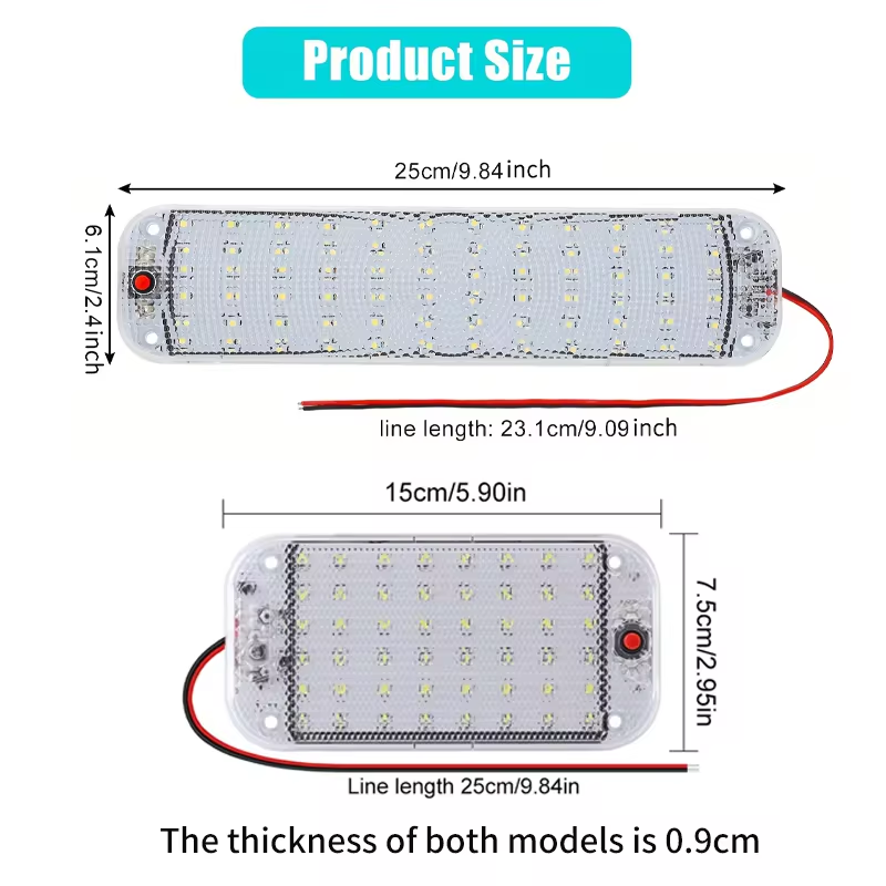 Barra de Luz LED para Interior - Model Kit Ship avaliação e preço
