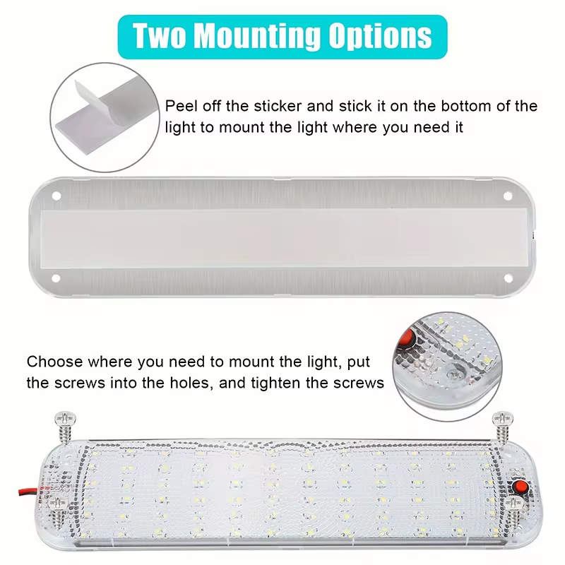 Barra de Luz LED para Interior - Model Kit Ship avaliação e preço