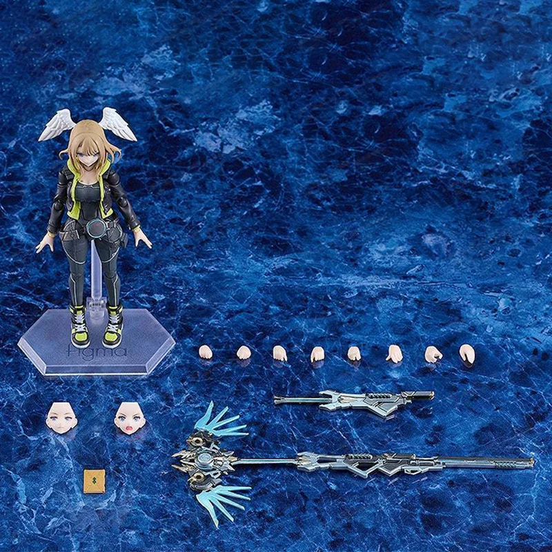 Caixa Original Maxfactory Figm - Model Kit Xenoblade avaliação e preço