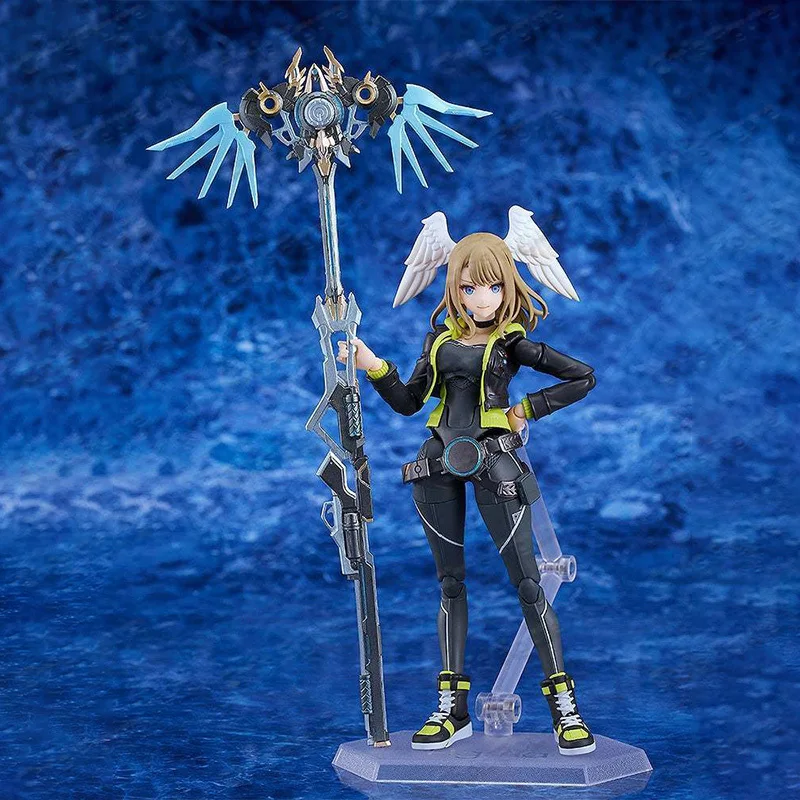 Caixa Original Maxfactory Figm - Model Kit Xenoblade avaliação e preço